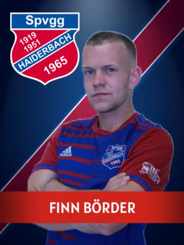 Finn Börder