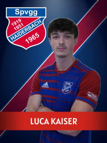 Luca Kaiser