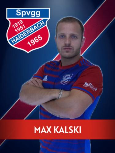 Maximilian Kalski