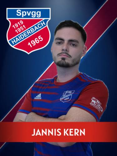 Jannis Kern