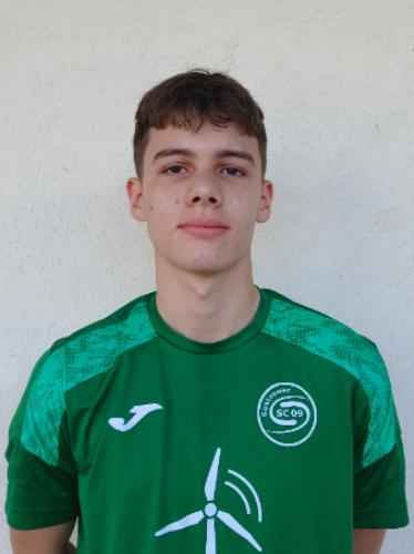 Jannik Boralewski
