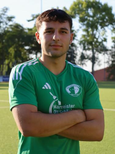 Lukas Kozanashvili