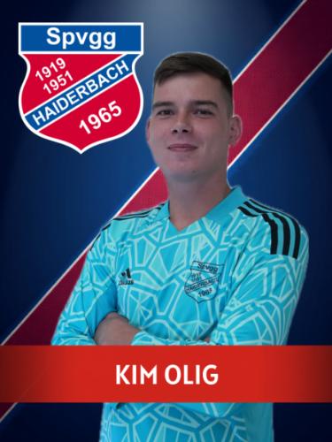 Kim Olig