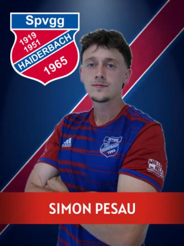 Simon Pesau