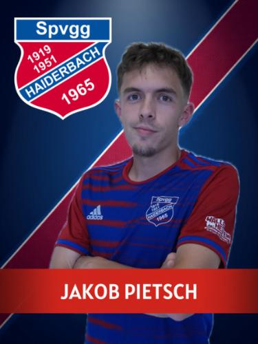 Jakob Pietsch