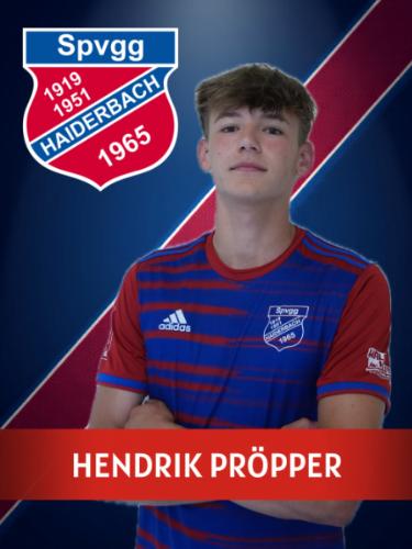 Hendrik Pröpper