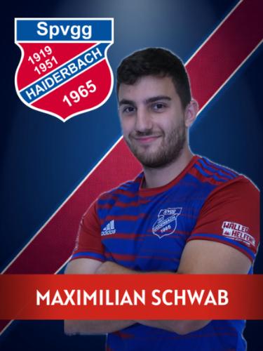 Maximilian Schwab