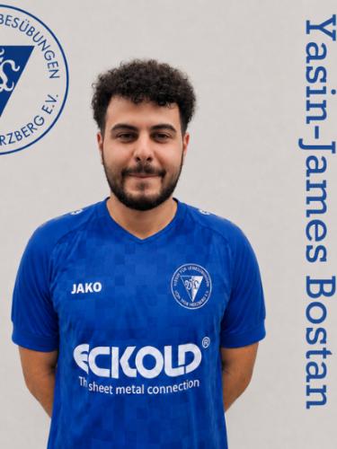 Yasin-James Bostan