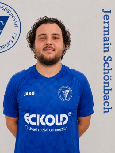 Jermain Schönbach