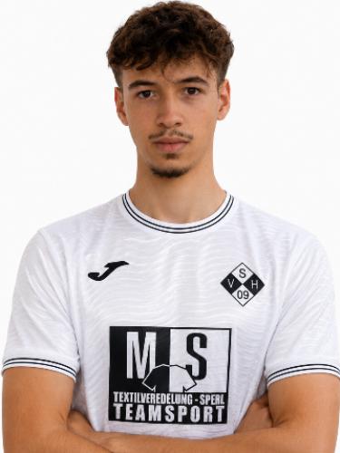 Yassine Soudani
