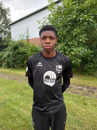 Richy Chidi Anyanwu