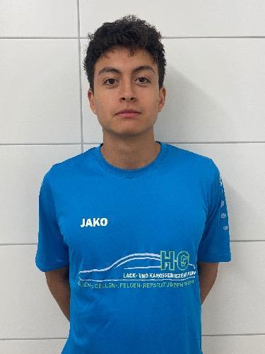 Gabriel Andres Vasconez-Baez