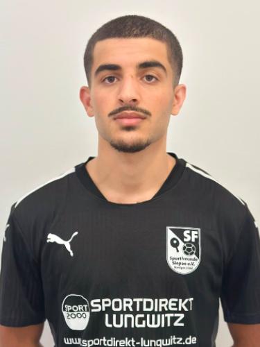 Mohamed Alhamd