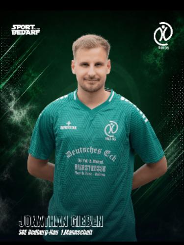 Jonathan Giesen