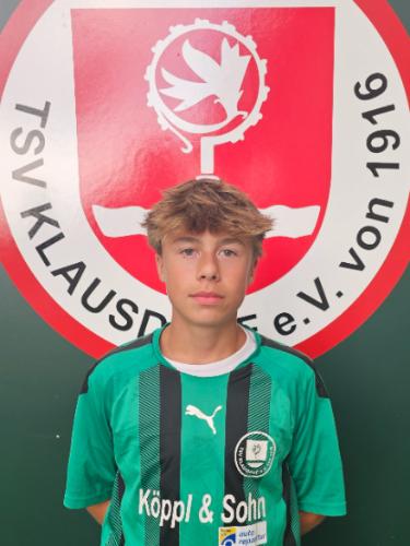 Shayne Desmond Gerd Reiß