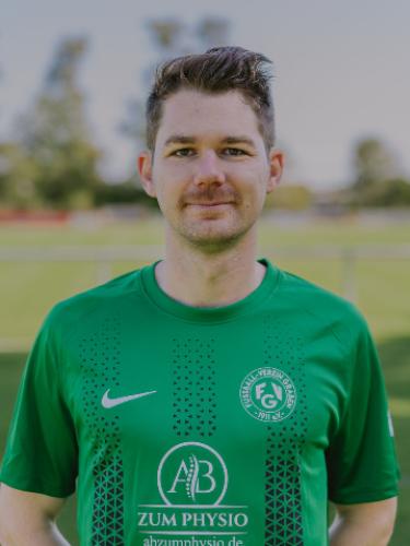 Patrick Stritesky