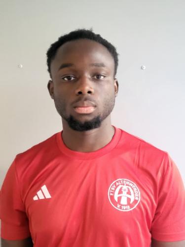Joshua Asah