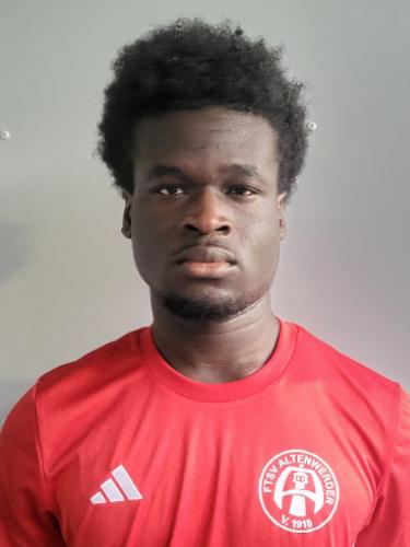 Jacob Kwaku Sarfo