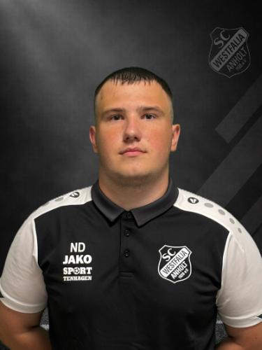 Nazar Dubinetskyi