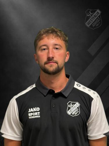 Yannick Wender