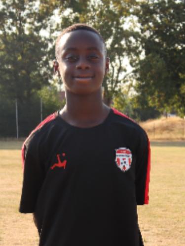 Anthony Joshua Boateng