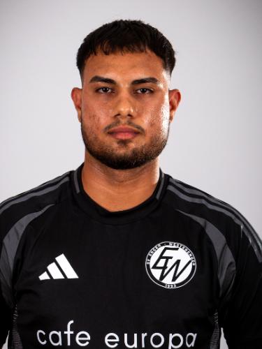 Mahmoud Ammoura