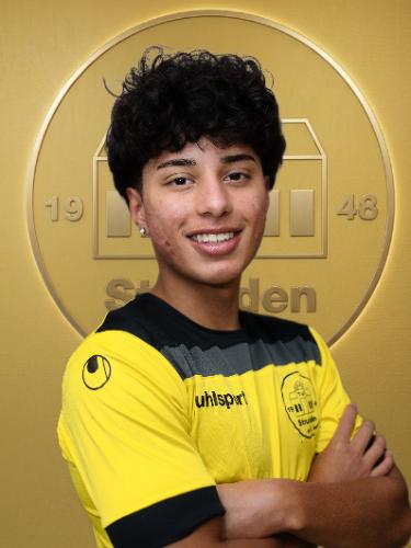 Javier Andres Benitez Suarez