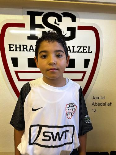 Jamiel Abedallah