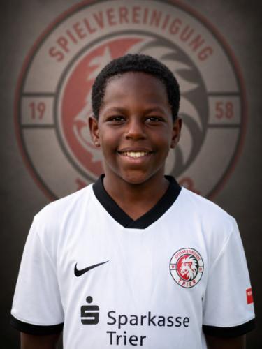 Thierry Junior Kamgue Tagne