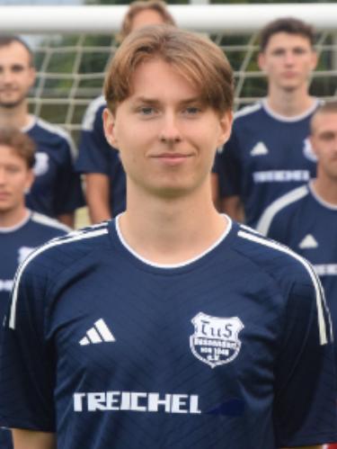 Benjamin Niklas Wolfgang Scholz