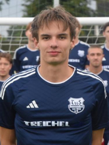 Luca Maximilian Sörnsen