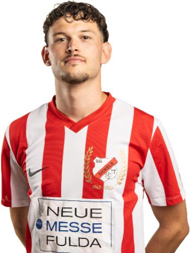 Cedric Bickert