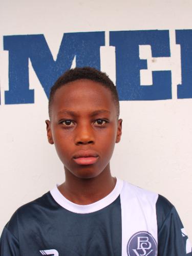 Jeremiah Mensah