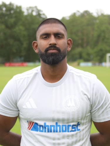 Alex Santhiruban