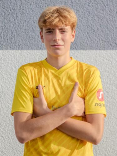 Aron Kunstmann