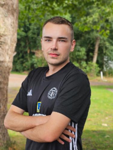 Cedric Adomeit