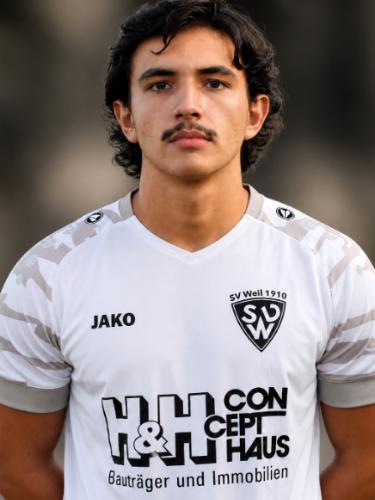 Rayen Boukradini