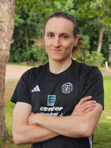Lars Berghegger