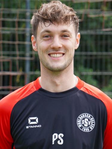 Paul Matti Stegemann