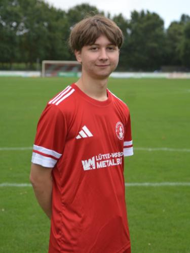 Mykyta Rozhko