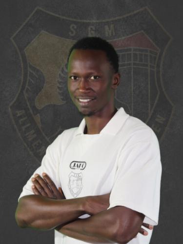 Ebrima Dembele