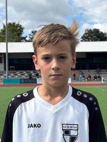 Luke Padberg