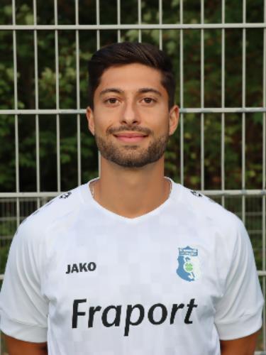 Dariush Salahshoor Gutierrez
