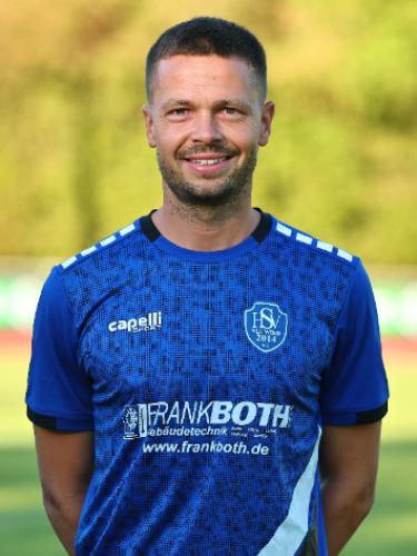Yannik Finkenbusch