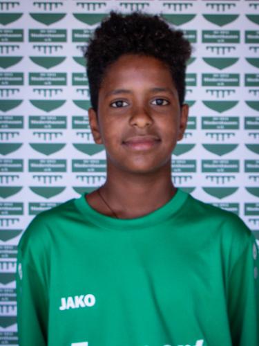 Abel Mulugeta Kahsay