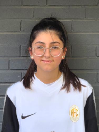 Sara Al Fandi