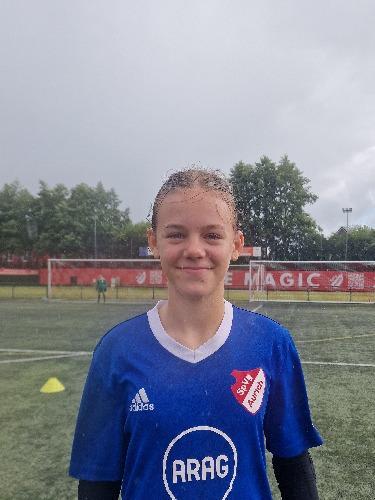 Nora Wübbena-Mecima