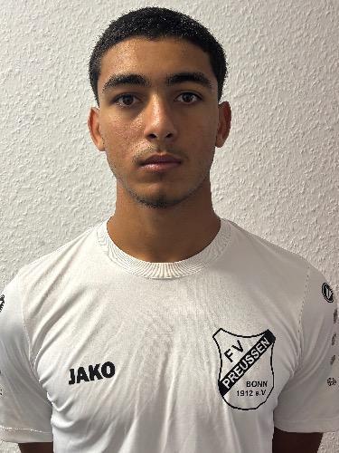Mohamed Saibi