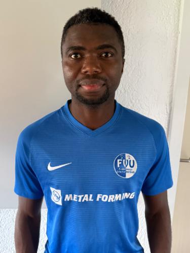 Pape Kamara