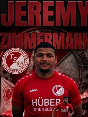 Jeremy Paulo Zimmermann